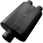 Flowmaster 40 Delta Flow®  - 3.00 Center In / 2.50 Dual Out - Aggressive Sound 9430402