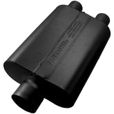 Flowmaster 40 Delta Flow®  - 3.00 Center In / 2.25 Dual Out - Aggressive Sound 9430422