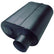 Flowmaster Super 40  - 2.25 Offset In / 2.25 Center Out - Aggressive Sound 952446