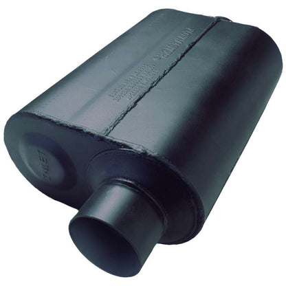 Flowmaster Super 40  - 2.25 Offset In / 2.25 Center Out - Aggressive Sound 952446