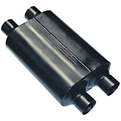 Flowmaster Super 40  - 2.50  Dual In / 2.50 Dual Out - Aggressive Sound 9525454