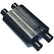 Flowmaster Super 40  - 2.50  Dual In / 2.50 Dual Out - Aggressive Sound 9525454