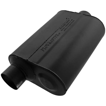 Flowmaster Super 40  - 2.50 Offset In / 2.50 Center Out - Aggressive Sound 952546
