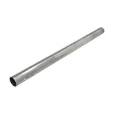 Flowmaster Straight Tube 2.50 in. O.D. 48 in. Length - Stainless Steel MB125048