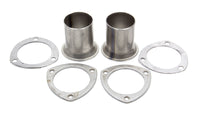 FlowTech 3.0in To 2.5in Reducers (Pair) 10004FLT