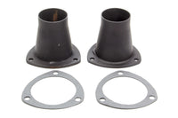 FlowTech 3.50in To 2.50in Welded Reducers (Pair) 10016FLT
