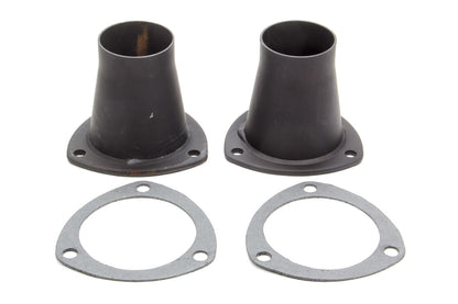 Flowtech 3-Bolt,3.5 Inlet x 2.5 Out, Fully Welded, Durable 16-Gauge construction. | 10016FLT