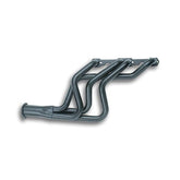 FlowTech Flowtech Long Tube Header - Black Painted -1-5/8 in. x 3.0 in. 11100FLT