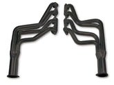 FlowTech Flowtech Long Tube Header - Black Paint 11130FLT