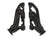FlowTech Flowtech Shorty Headers - Black Painted 11502FLT