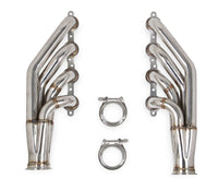 FlowTech LS 409ss Turbo Headers Up & Forward Style 11537FLT