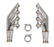 FlowTech LS Turbo Headers (Up and forward) 1-7/8" 409SS GM 4.8/5.3/6.0L V8 Natural Finish 11537FLT