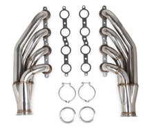 Load image into Gallery viewer, FlowTech LS 304ss Turbo Headers Up &amp; Forward Style 11539FLT