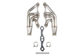 FlowTech Flowtech Small Block Chevy Turbo Headers - Natural Finish 11572FLT
