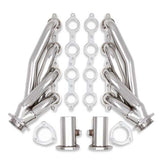 FlowTech Universal GM LS V8 1-5/8" x 2-1/2" 304SS Shorty Engine Swap Headers, Polished 11576FLT