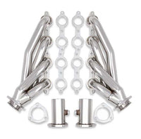 FlowTech Exhaust Header Set LS Swap Polished 304 SS 11576FLT