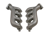 FlowTech Cast LS Exhaust Manifold Set  - Natural Finish 11730FLT