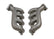 FlowTech Flowtech LS Swap Exhaust Manifolds - Natural Cast Finish 11730FLT