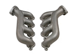 FlowTech Cast LS Exhaust Manifold Set  - Natural Finish 11730FLT