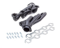 FlowTech Headers - SBF Shorty Style Rear Exit 12103FLT