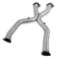 FlowTech X-Pipe - 96-03 Mustang w/4.6L 4V 12114YFLT