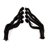 FlowTech Flowtech Long Tube Header - Black Paint 12118FLT