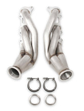 FlowTech Flowtech Universal Coyote Turbo Headers - Natural 304 Stainless Steel 12152FLT