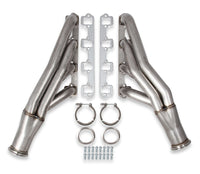 FlowTech SBF Turbo Headers - 304 Stainless Steel 1-3/4in 12164FLT
