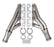 FlowTech SBF (Down and Forward), Primary Tube Diameter 1-3/4", Collector Diameter 3" 12164FLT