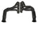 FlowTech 1969-1974 Ford F100 2WD: 302W, Tube Size 1.5", Collector Size 3" 12500FLT