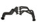 FlowTech Flowtech Long Tube Header - Black Paint 12542FLT