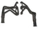 FlowTech Flowtech Long Tube Header - Black Paint 13100FLT