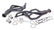 FlowTech Flowtech Long Tube Header - Black Paint 13130FLT