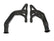 FlowTech Flowtech Long Tube Header - Black Paint 13504FLT