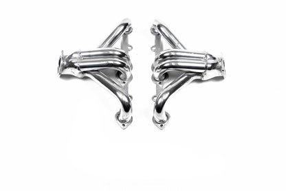 Flowtech Block Hugger Headers | Small Block Chevy Universal | 1.625in x 2.5in | 31000FLT