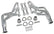 FlowTech Flowtech Long Tube Header - Ceramic Coated Finish -1-5/8 in. x 3.0 in. 31100FLT
