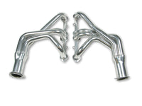 FlowTech 63-82 SBC Corvette Headers - Coated 31106FLT