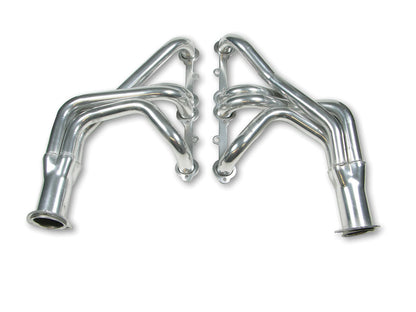 Flowtech Long Tube Headers | 1963-1974 Chevrolet Corvette | 1-5/8in x 3.00in Ceramic Coated | 31106FLT