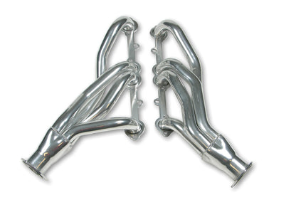 Flowtech Mid-Length Headers | 1967-1974 Chevrolet Chevelle, Camaro, Monte Carlo & more | 1-1/2in x 2.50in Ceramic Coated | 31108FLT