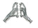 FlowTech Flowtech Mid-Length Header - Ceramic Coated 31108FLT
