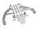 FlowTech Flowtech Long Tube Header - Ceramic Coated 31500FLT