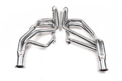 Flowtech Long Tube Headers | 1967-1975 Dodge Coronet, Charger, Challenger & more | 1-3/4in x 3.00in Ceramic Coated | 33130FLT