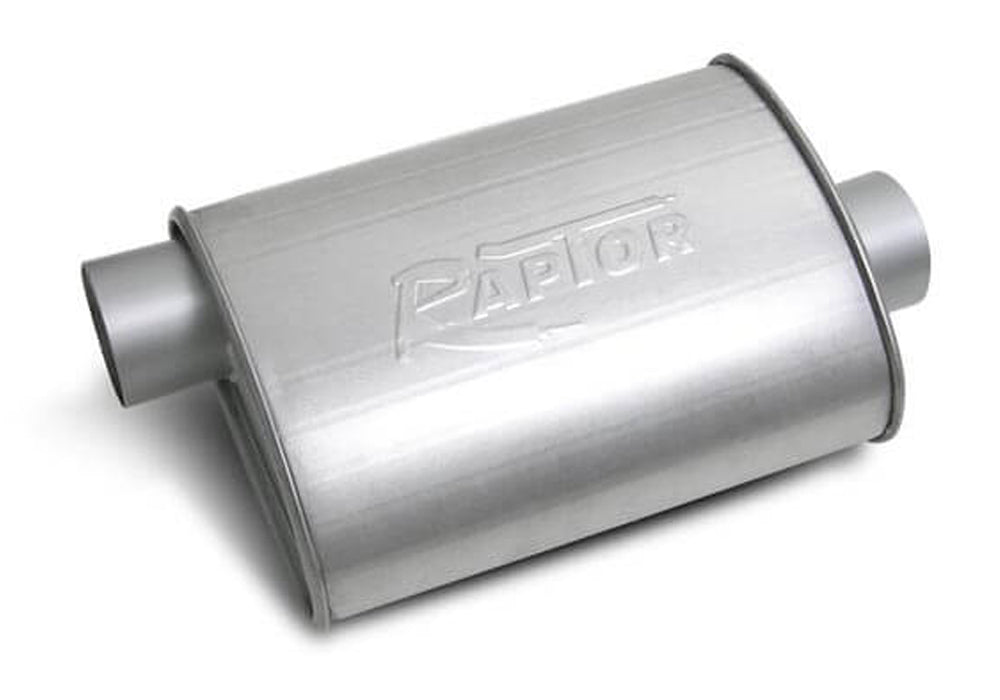 FlowTech 2" Inlet, 2" Outlet, Case Dimensions 4.5" High x 10" Wide x 13" Long 50050FLT
