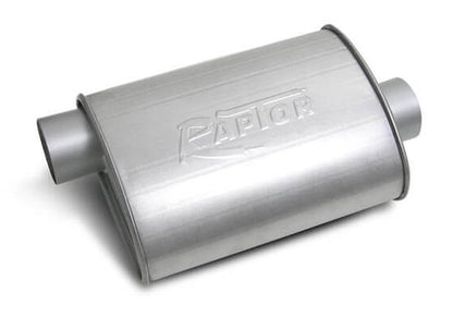 FlowTech 2" Inlet, 2" Outlet, Case Dimensions 4.5" High x 10" Wide x 13" Long 50050FLT
