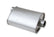 FlowTech 2.5" Inlet, 2.5" Outlet, Case Dimensions 4.5" High x 10" Wide x 13" Long 50052FLT