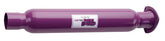 FlowTech Flowtech Purple Hornies Glasspack 50230FLT