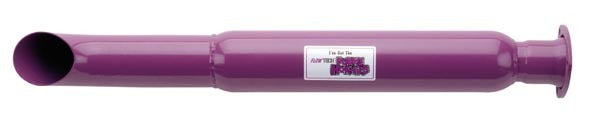 FlowTech Purple Hornie Muffler - 3.00in 50232FLT