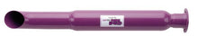 Load image into Gallery viewer, FlowTech Purple Hornie Muffler - 3.00in 50232FLT