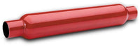 FlowTech Red Hot Glasspack Muffler - 2.25in 50251FLT