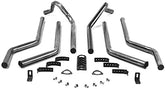 FlowTech Flowtech Header Back Exhaust System 51525FLT